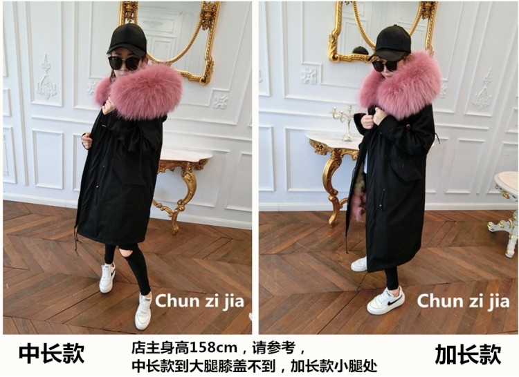 Manteau de fourrure femme OTHER   - Ref 3173747 Image 18