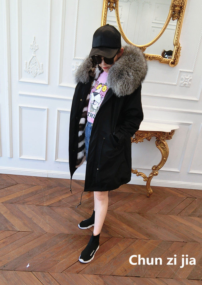 Manteau de fourrure femme OTHER   - Ref 3173747 Image 113