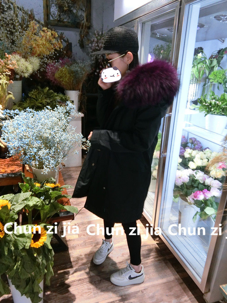 Manteau de fourrure femme OTHER   - Ref 3173747 Image 108