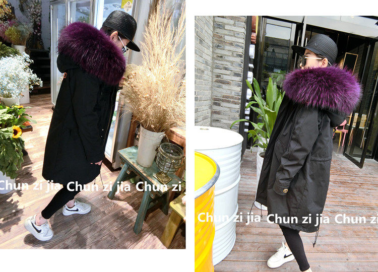 Manteau de fourrure femme OTHER   - Ref 3173747 Image 111