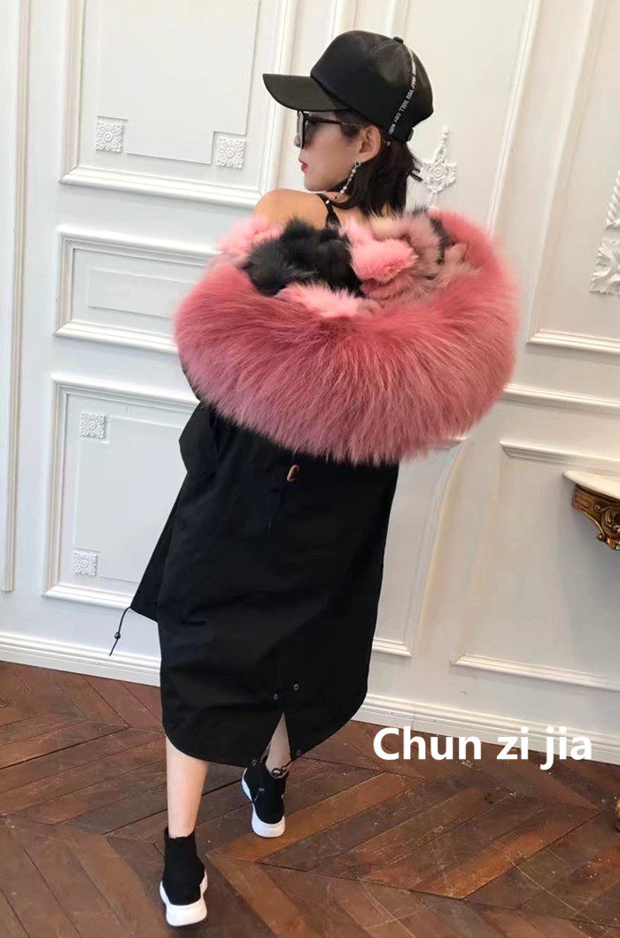 Manteau de fourrure femme OTHER   - Ref 3173747 Image 28