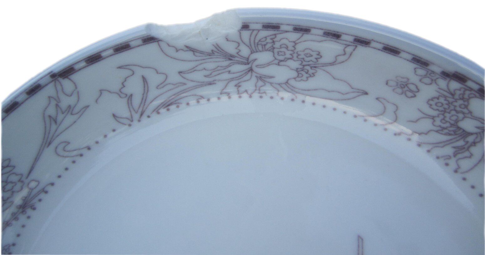 Tableware ceramic tile porcelain ceramic clay floor tile porcelain bottle crack crack gap pit pipe leakage repair material