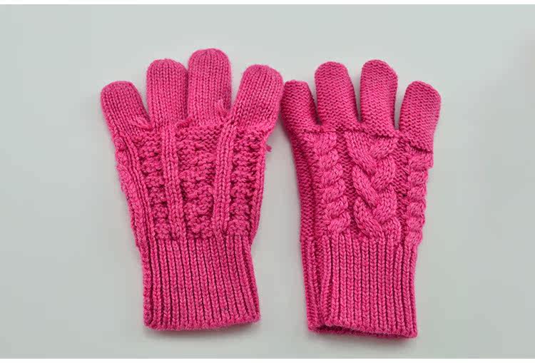 Gants pour enfants en laine - Ref 2146699 Image 16