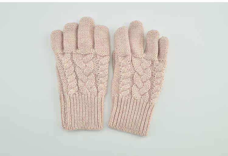 Gants pour enfants en laine - Ref 2146699 Image 11