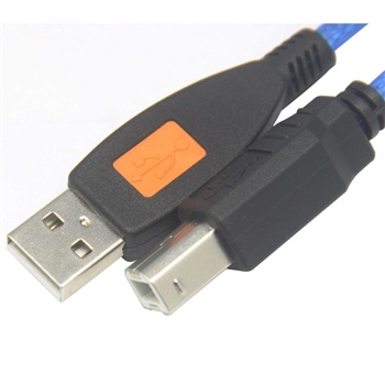Yellowknife (yellowknife) JD048 USB2 0 High Speed Print Line 1 5 m Real-body Shop