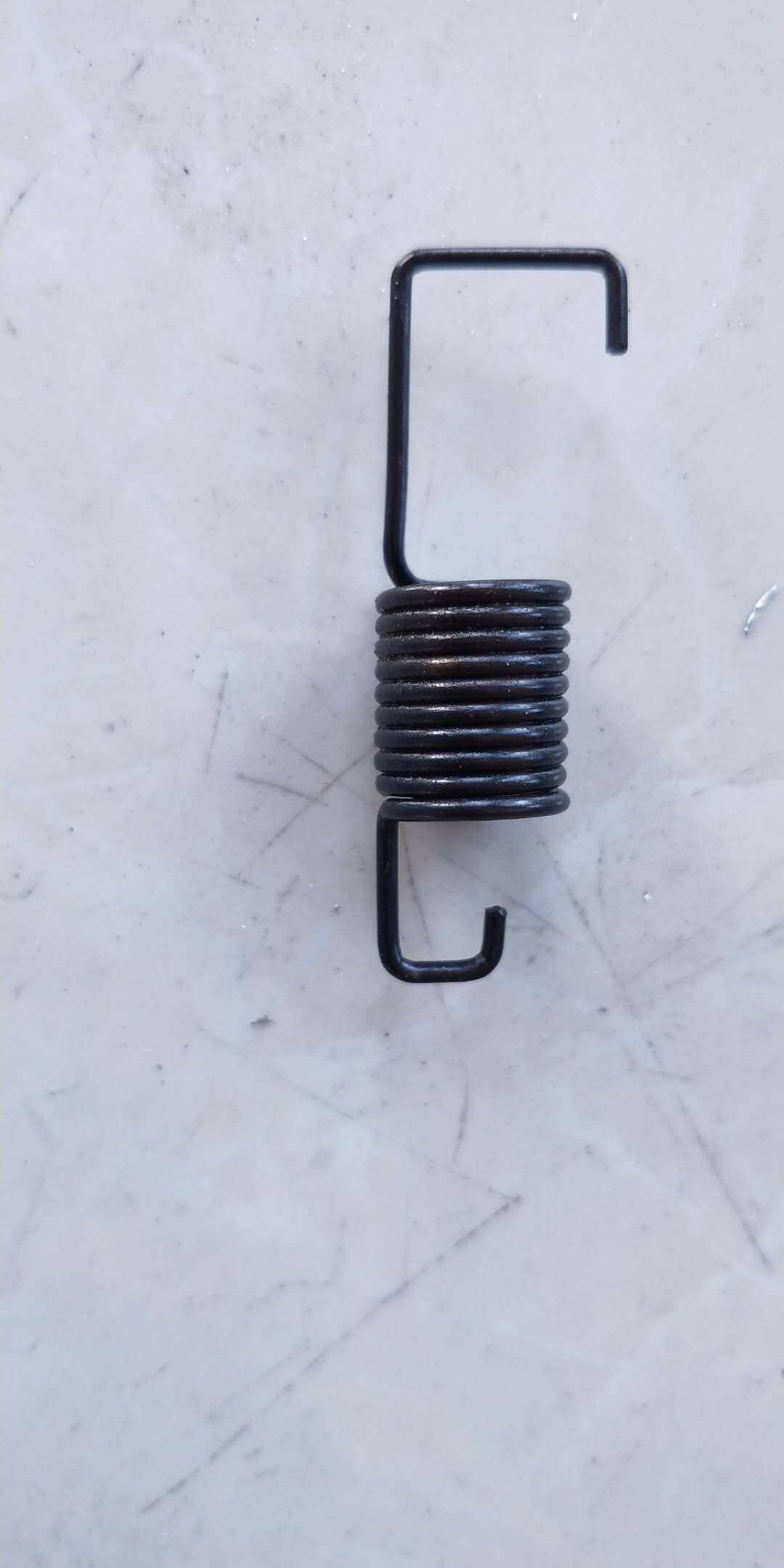 Special spring for Nobel hand knife