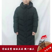 Anta down jacket nam 2018 mùa đông mới trùm đầu dài đoạn thể thao ấm áp áo khoác dài 95836115 - Thể thao xuống áo khoác