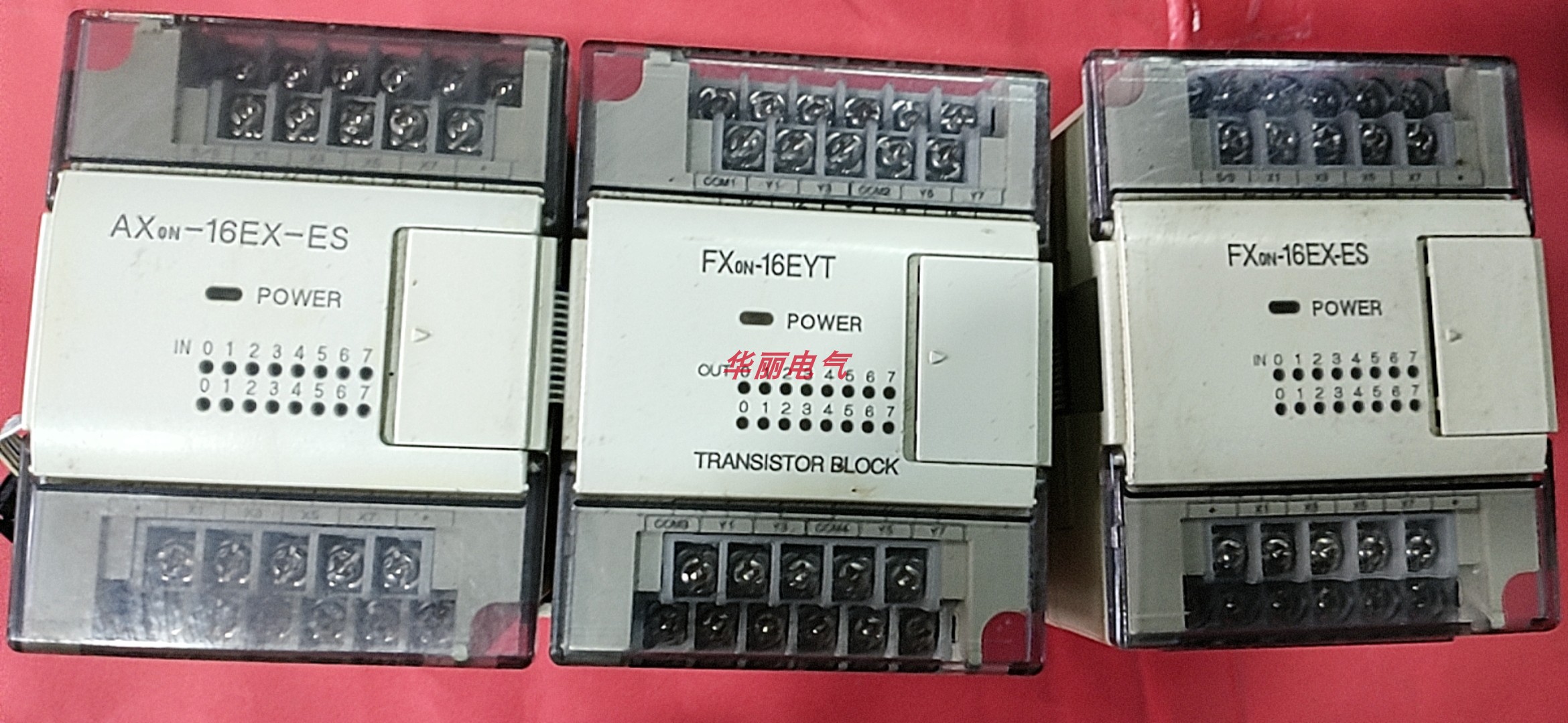 FX0N-16EX-ES FX0N-16EX-ES AX-0N-16EX-ES AX-0N-16EX-ES FX0N-16EYT FX0N-16EYT AX0N-16EYT