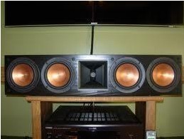 Jeez klipsch RC-64-II RC64-II cherry wood black national line warranty-Taobao