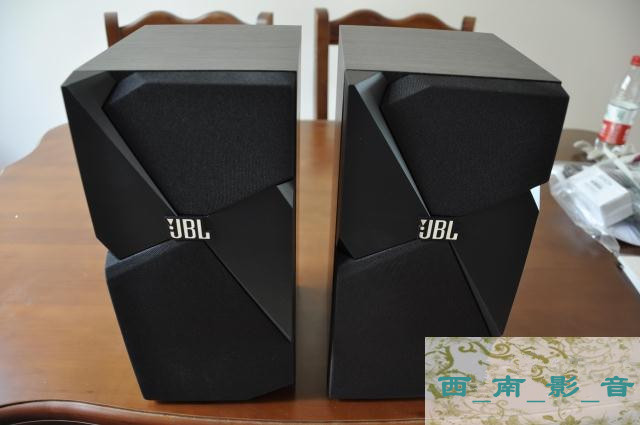 JBL STUDIO 130 surround sound box bookcase box brand new warranty-Taobao