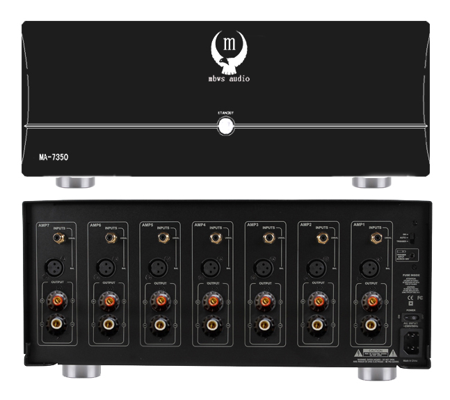 ROTEL Proud Vocal brands 2 tracks 3 tracks 5 tracks 7 track post power amplifiers-Taobao