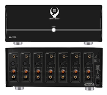 Various brands 2 tracks 3 tracks 5 tracks 7 track post power amplifiers