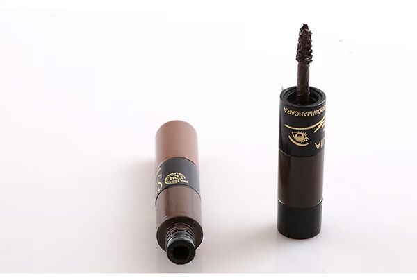 Bột lông mày không thấm nước và mồ hôi không nở, không tẩy trắng lông mày, nhuộm lông mày, kem lông mày, kem lông mày, ba tác dụng chì kẻ mày the face shop