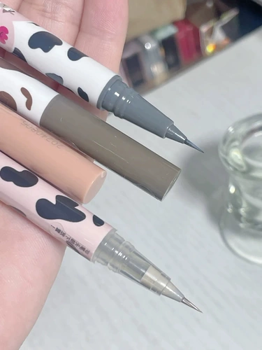 Flortte, тени, карандаш для глаз, не растекается