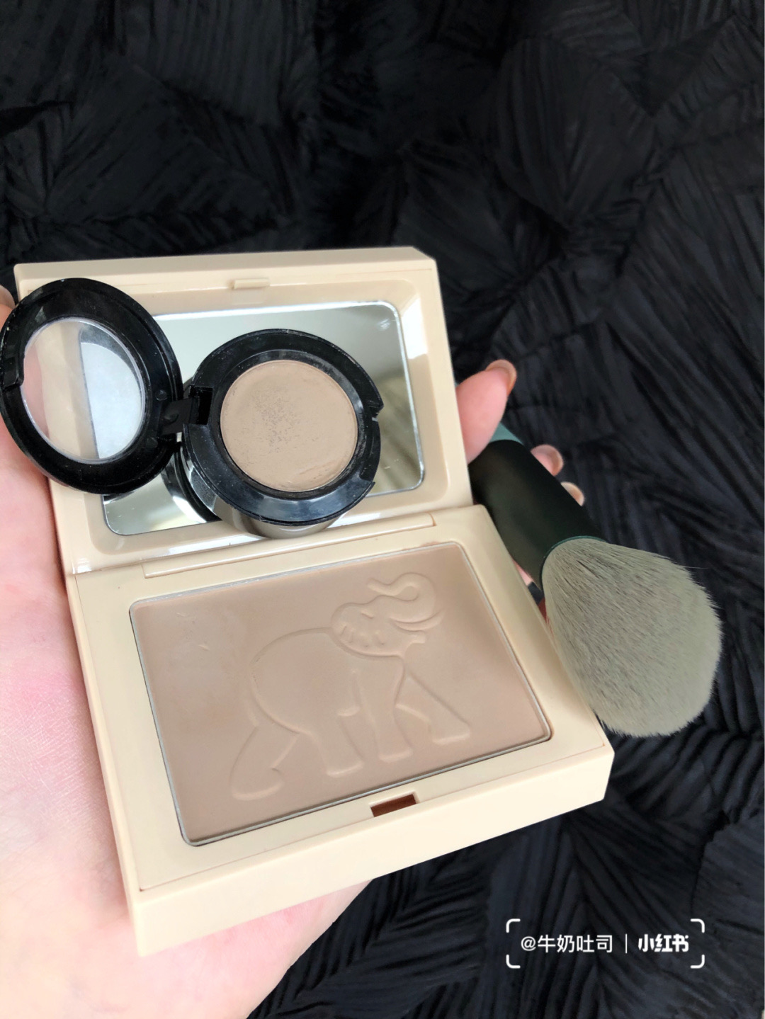 Price-for-money thief high grey brown small elephant repo gogotales gogola dance stereo fix 10g large capacity