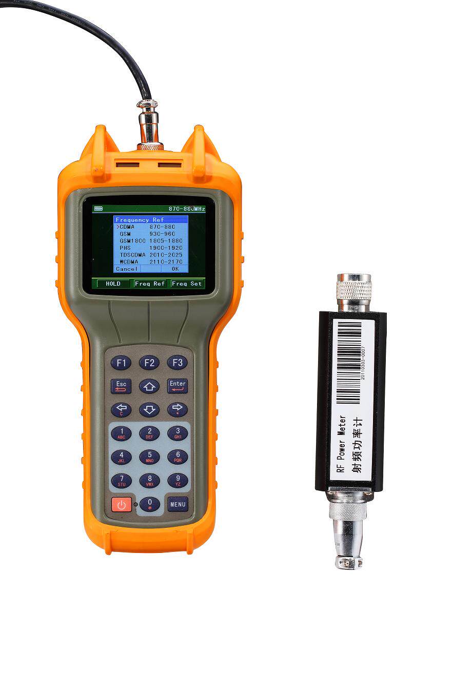 Rayon 2G absorption radio frequency power meter RY5000A radio frequency power meter standing wave ratio tester