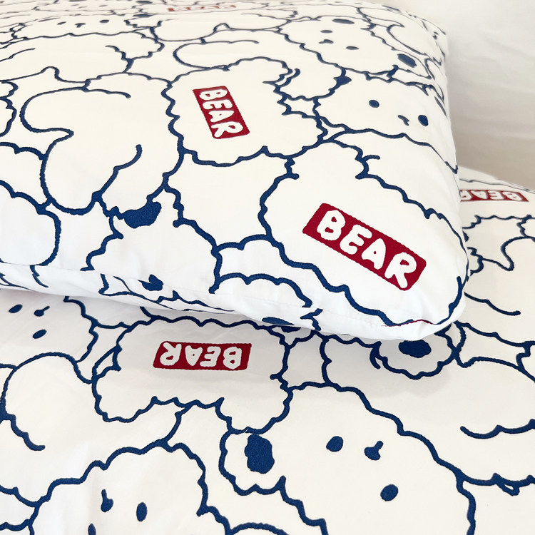 Tide brand super soft waxy removable washable kennel cat litter pet cat dog mat warm autumn and winter pure cotton sleeping mat