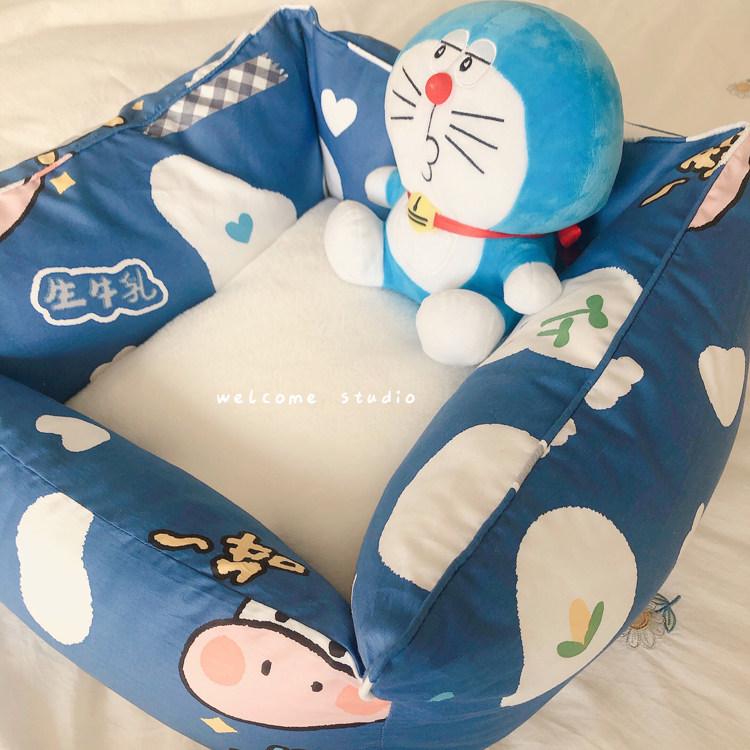 (Out of print display) Hand-customized net red New Year's deep sleeping nest