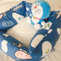 (Out-of-print display) Handmade custom net red New Years deep sleep nest