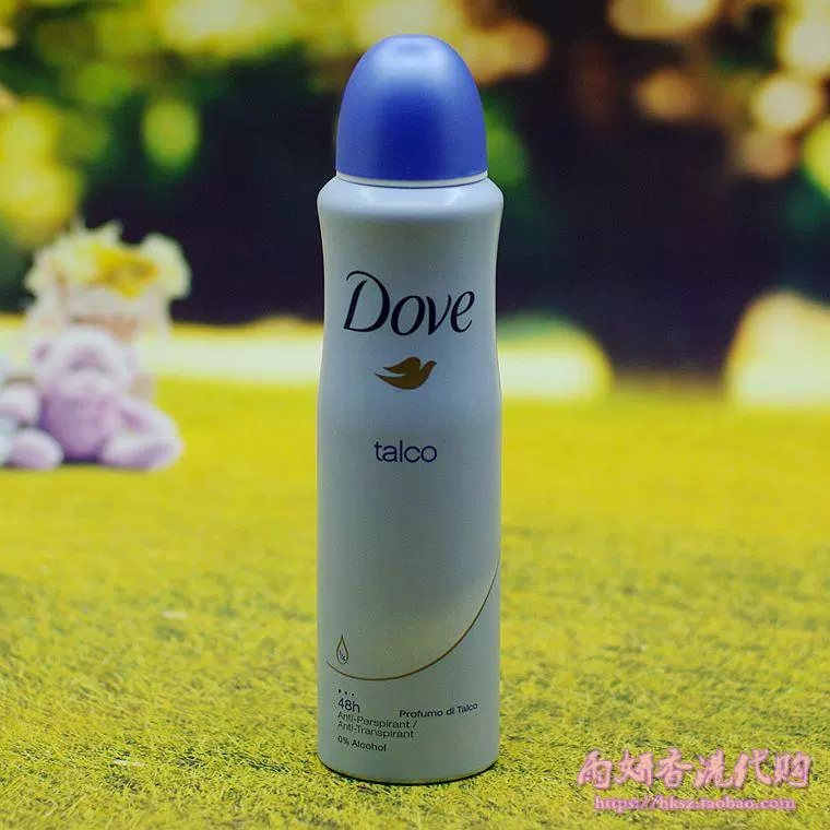 Gốc nhập khẩu Dove chất chống mồ hôi phun nam giới và phụ nữ Eau de Toilette để mồ hôi hương vị fox mùi kem dưỡng da 150 ml