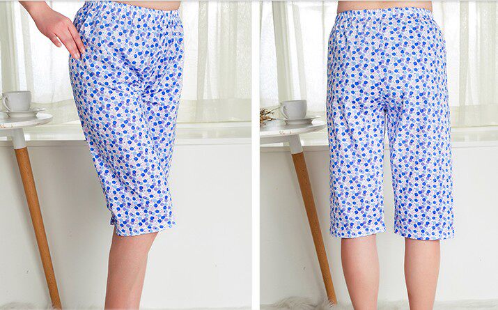 Pantalon pyjama - Ref 722561 Image 17