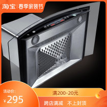 Simulation range hood model range hood exhauster range hood model false smoke machine sample plate room swing piece