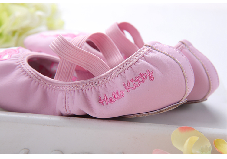 Chaussons de danse enfants en PU - Ref 3448988 Image 17