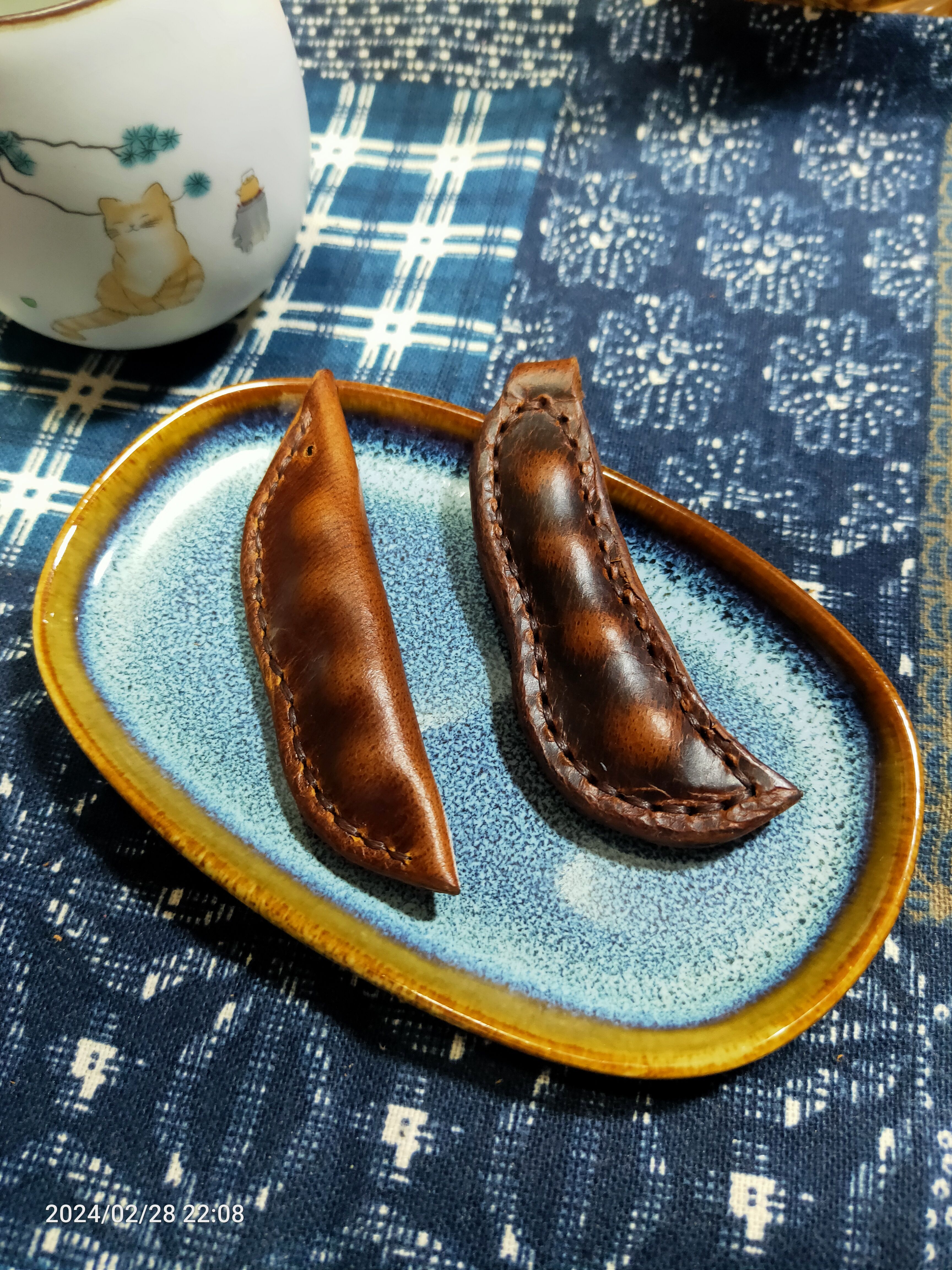 翠茜手工皮具