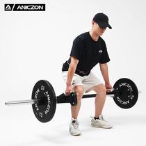 Squat rack free frame household barbell rack integrated gantry rack fitness equipment weightlifting bed rack equipment