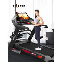 德国elboo益步A9多功能跑步机家用款智能电动静音家庭健身房专用