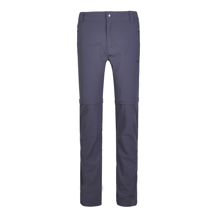 Calvo women's outdoor elastic quick-drying trousers with two sections detachable 596202