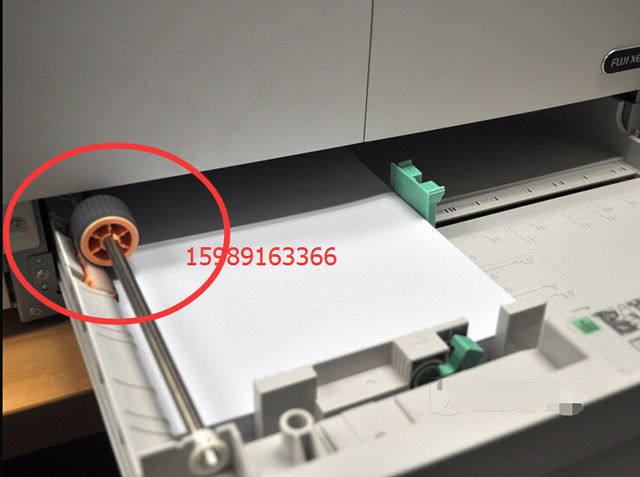 Original Brand New Fuji Xerox Sc2020 Sc2022 2020 2021 2022 First Paper Tray