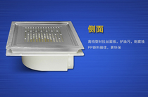 Integrated ceiling strong ventilation fan Bathroom exhaust fan Ball motor super exhaust 600 cubic H