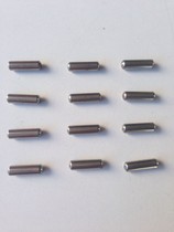 Pin-pin PIN nail for tube position nails