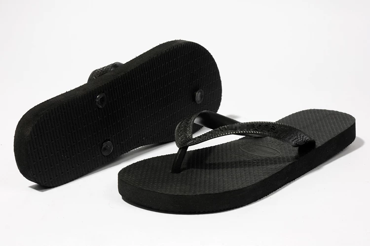 [Первый прямой прямой] Хавана шлепанцы мужские Xiawai Wai - носка Havana Human Drag Havaianas