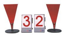 Jinling Sports Basketball Equipment 11119 Basketball Competition All-team foul FGQ-1