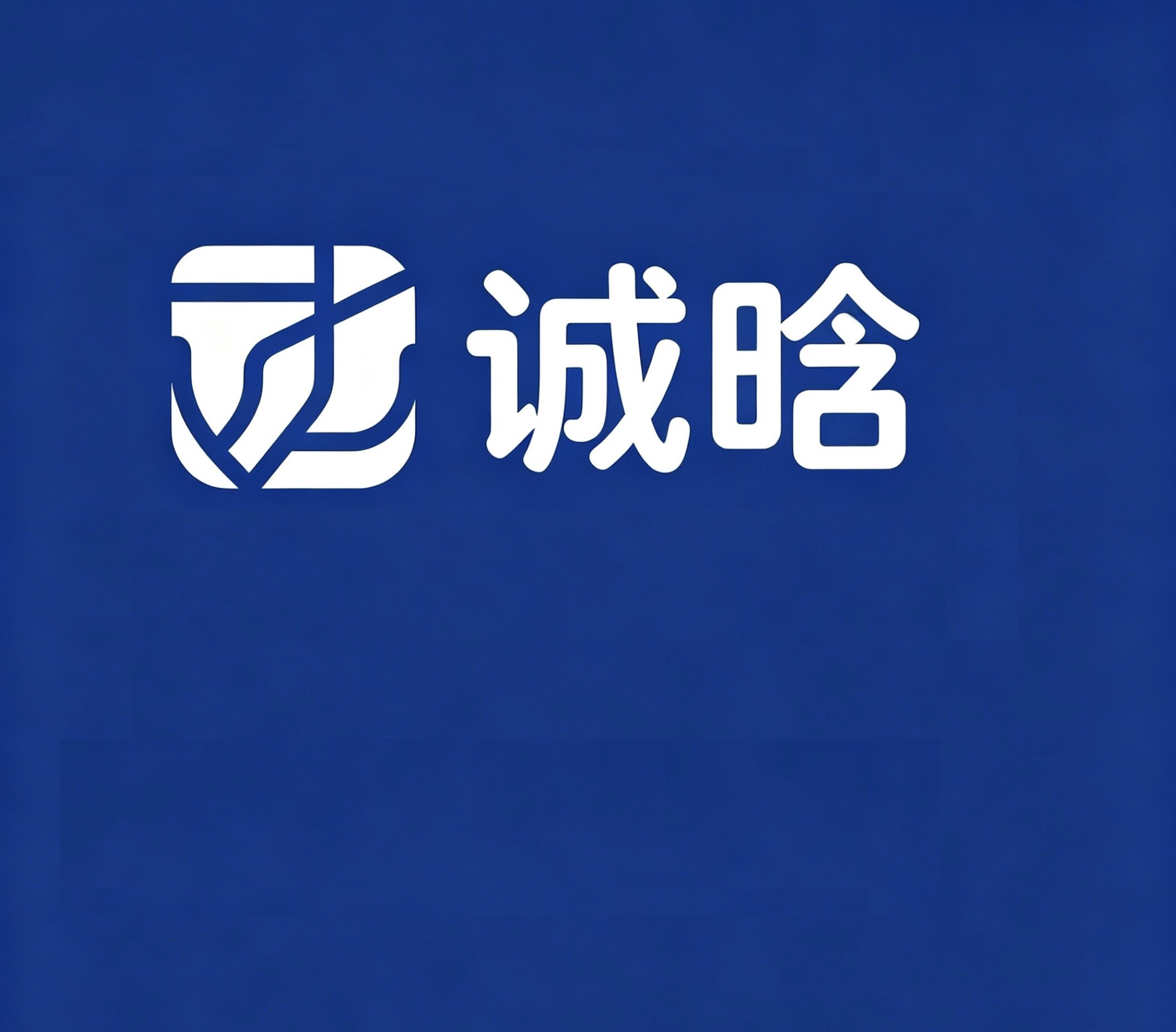 上海诚晗装饰材料有限公司的LOGO