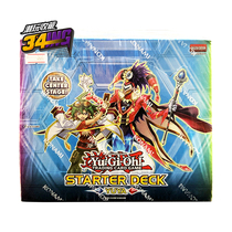 (345)Anime Card Yuya Starter Deck Box Yu-gi-oh Spot Box Card