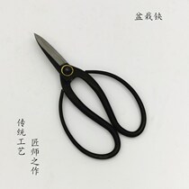 All-steel forged potted Kubo pruning shears bonsai scissors flower flower arrangement scissors gardening scissors