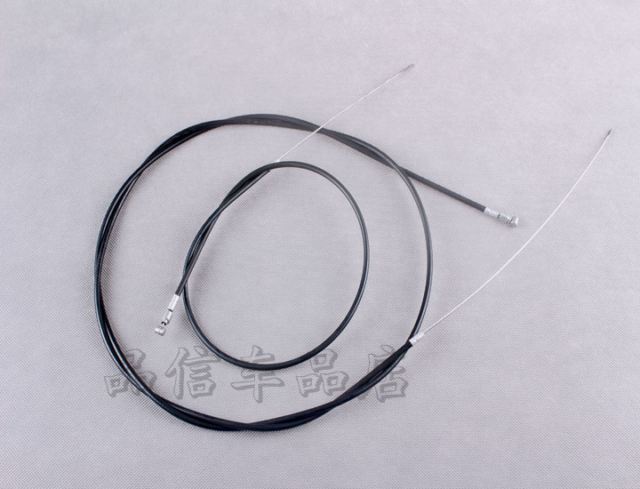 Bike brake wire pipe bike brake wire pipe folding bike brake line inner exterior tube front and back-Taobao