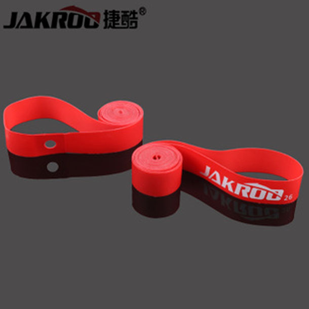 JAKROO bicycle tire pad rim lining with anti-explosion tire 26 inch 20 inch 700C tire protection accessories