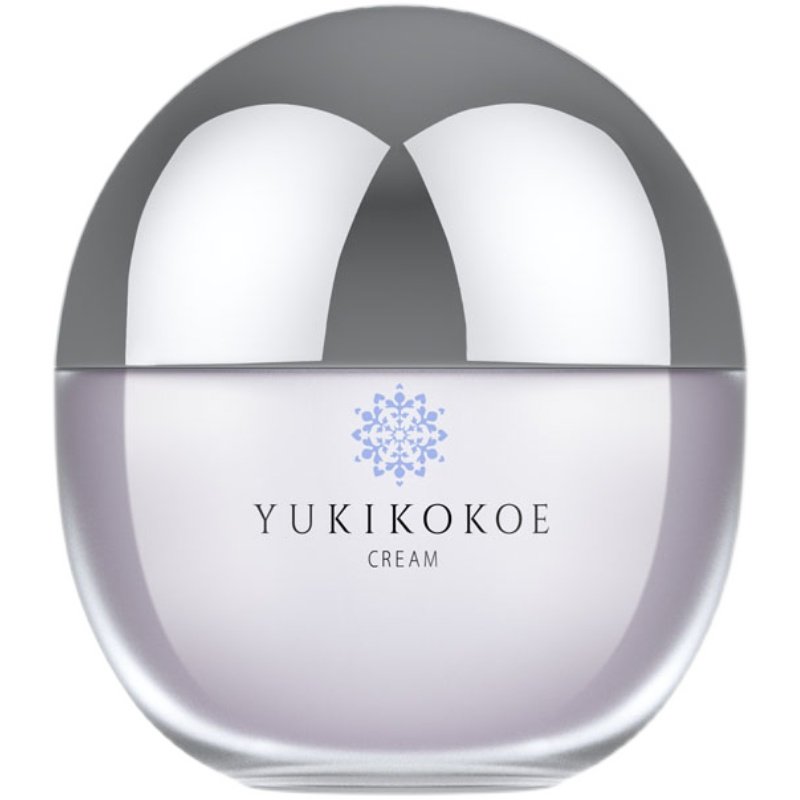 爆火日本小众神霜！YUKIKOKOE雪心肌面霜真能逆龄？干皮油皮都沦陷了😱_