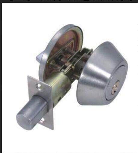 Dumb lock Built-in magnet dumb lock mobile toilet with magnetic switch control manned unmanned LED screen