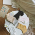 Mùa xuân hè retro chấm bi nữ vớ phiên bản Hàn Quốc của gió uốn cong polka dot cotton nữ ngắn ống dài - Bít tất nữ vớ nike Bít tất nữ