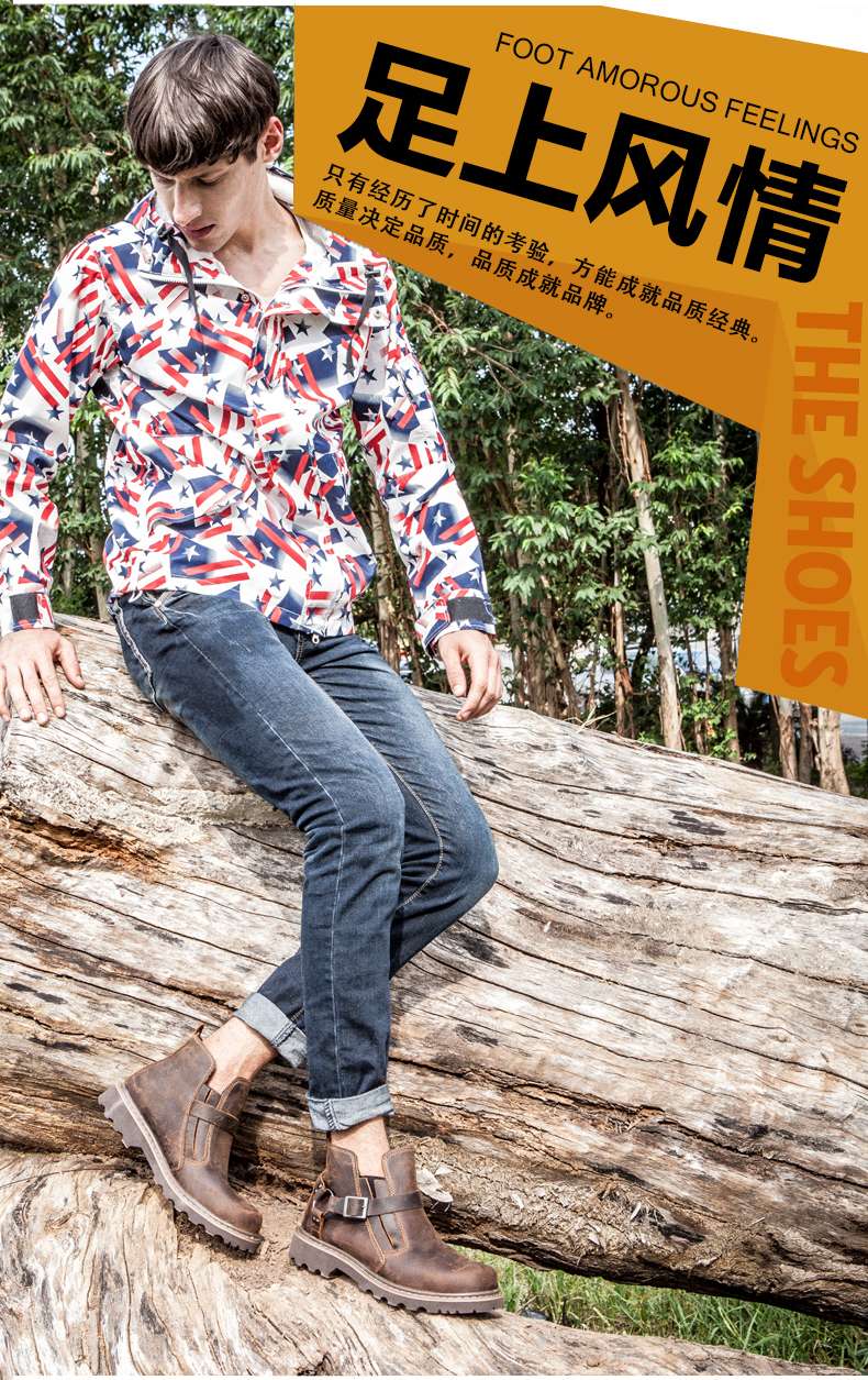 Boots - chaussures ZOONEY loisir - Ref 935412 Image 13