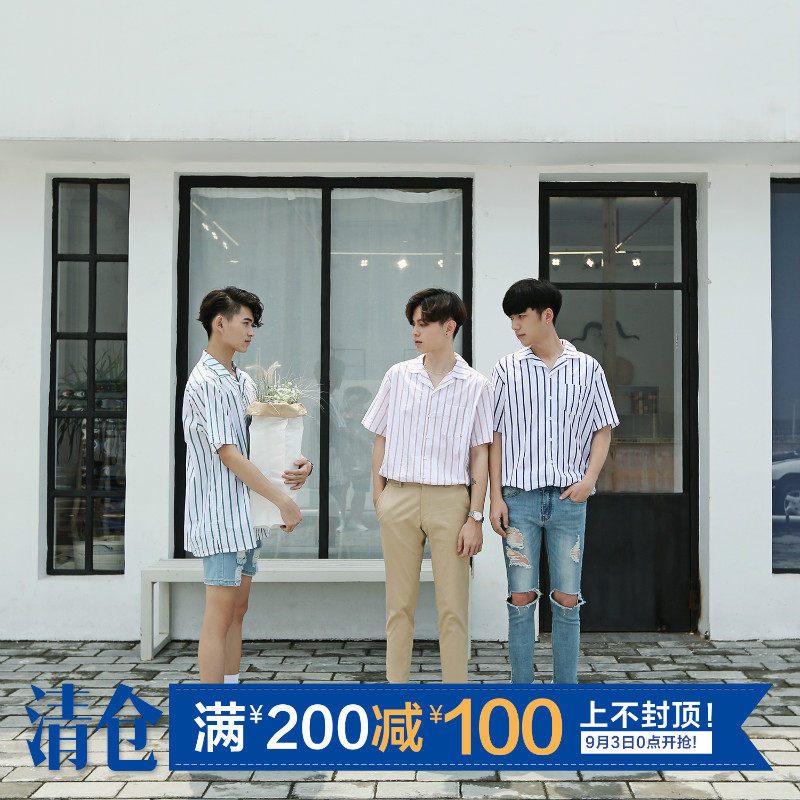 首席名模/17ss 外面买不到的颜色 去旅游不可缺的短袖衬衫