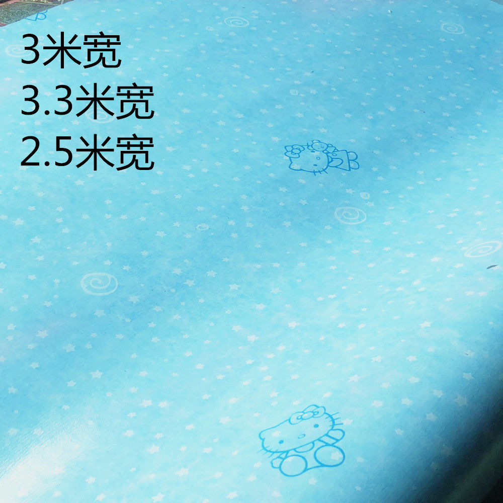 2 0 thick widened 2 5 wide 3 meters wide 3 3 meters wide pvc floor leather wear-resistant environmental protection household bedroom full of kang leather