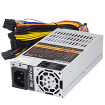 Youze 9001 1001 9000 small chassis supporting small 1U power supply over 3C silent small 1U industrial power supply