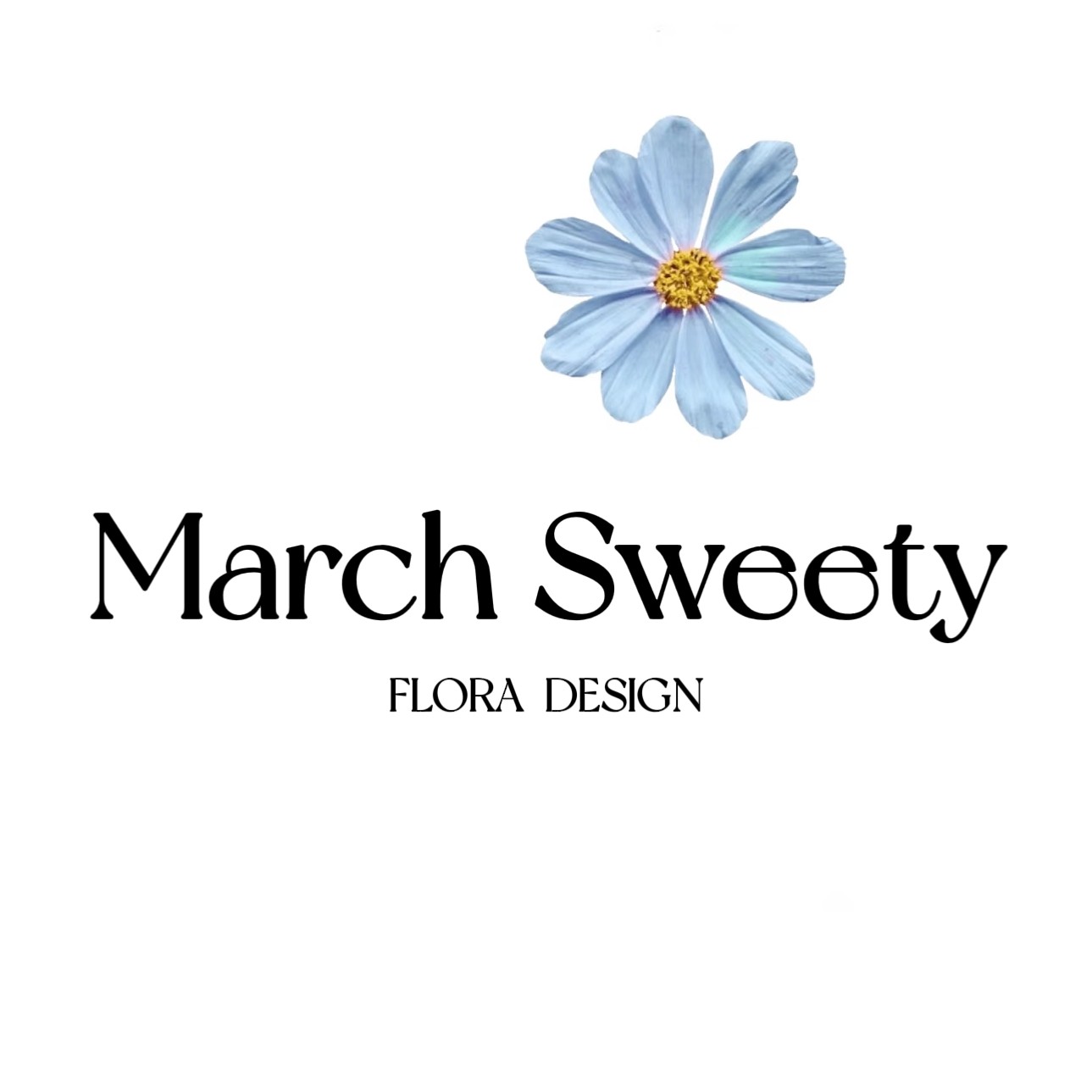 March Sweety余小花的永生花