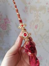 DIY magic wand hand-made original design Christmas gift Childrens Day custom-made handmade cosplay magic wand in stock